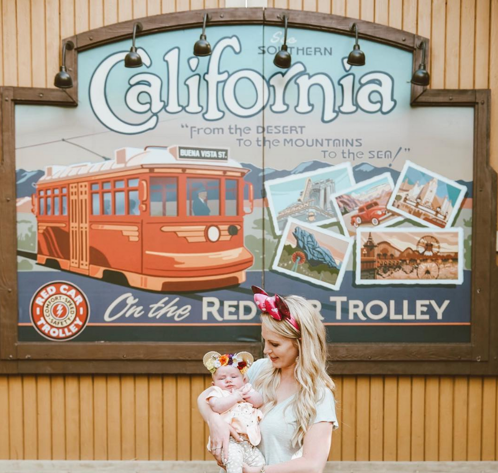 DISNEY INSPIRED SMALL SHOP ROUNDUP – Baby and Kid Edition